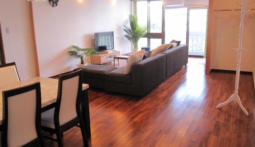 Deluxe Family Room