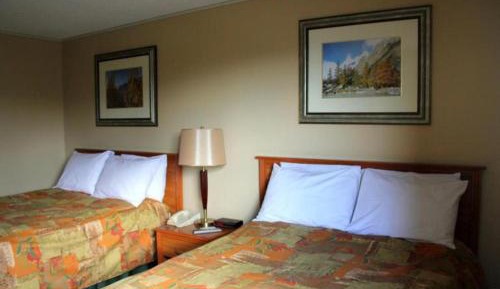 Double Room with Two Double Beds