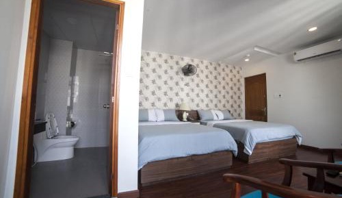 Deluxe Queen Room with Two Queen Beds