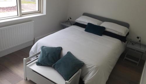 Double Room with Private External Bathroom