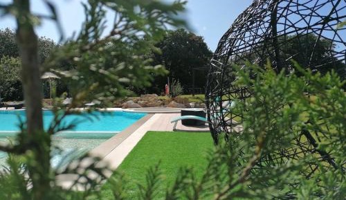 Double Room with Pool View