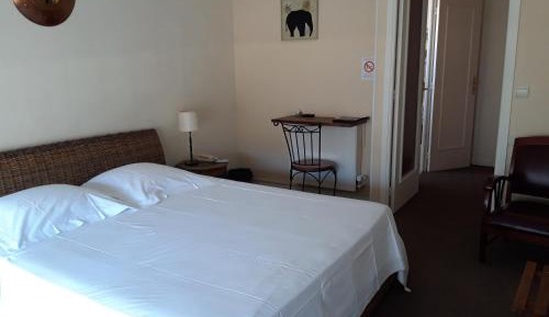 Double Room with Sun Terrace