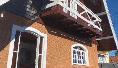 Four-Bedroom House