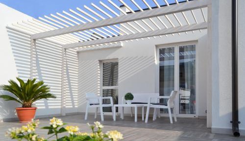 Apartment with Terrace