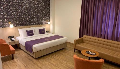 Super Deluxe Double Room