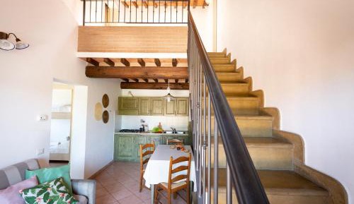Three-Bedroom Apartment with 2 Bathrooms