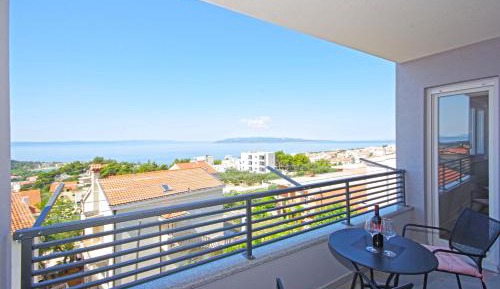 Penthouse Apartment