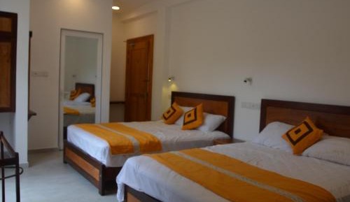 Luxury Triple Room