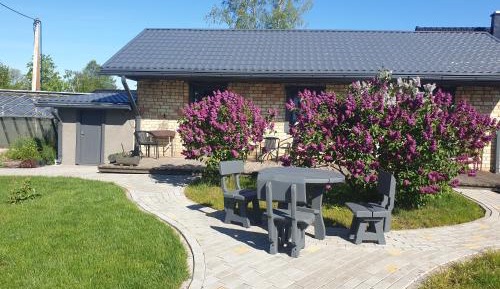 Family Room with Terrace