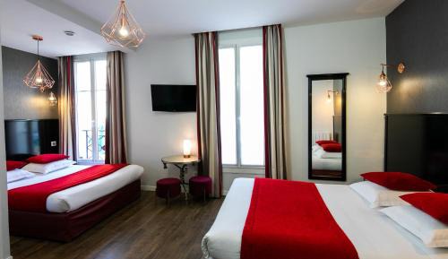 Quadruple Room