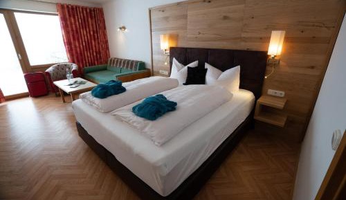 Double Room with Terrace