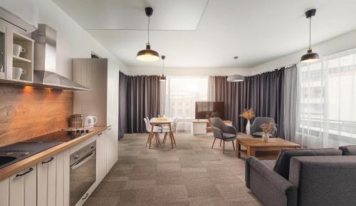 Deluxe Apartment
