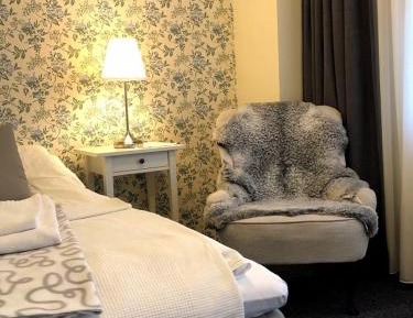 Single Room with Private Bathroom