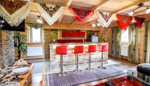 Two-Bedroom Chalet