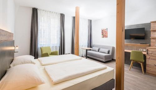Double Room with Extra Bed