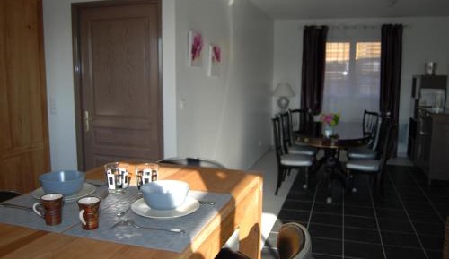Three-Bedroom Holiday Home 