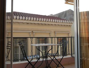 Superior Triple Room Acropolis View