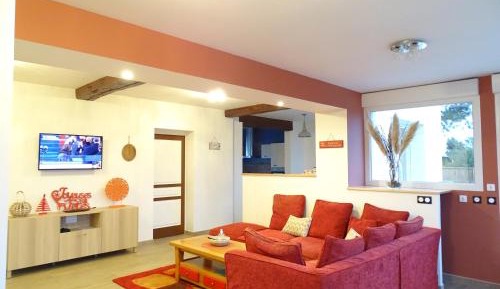 Apartment with Sea View