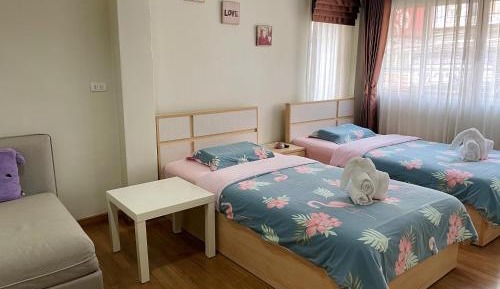 Twin Room with Bathroom