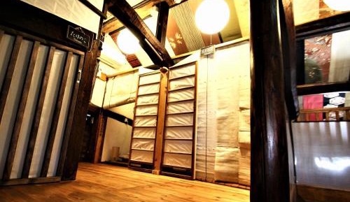 Mixed Dormitory Room