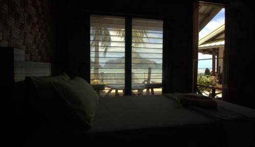 Triple Room with Sea View