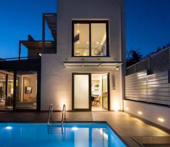 Three-Bedroom Villa with Private Pool