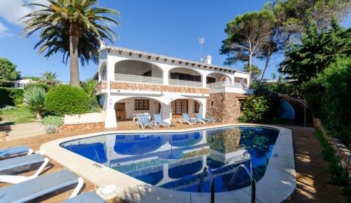 Villa with Sea View