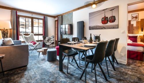 Two-Bedroom Deluxe Apartment