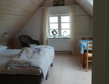 Double Room with Shared Bathroom