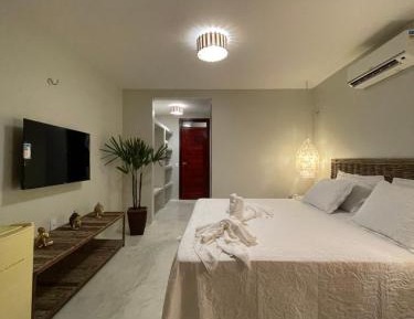 Suite with Balcony