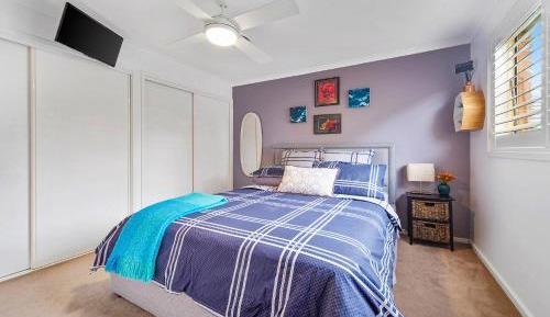 Deluxe Queen Room