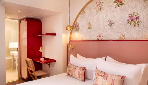 Standard Double Room with Patio