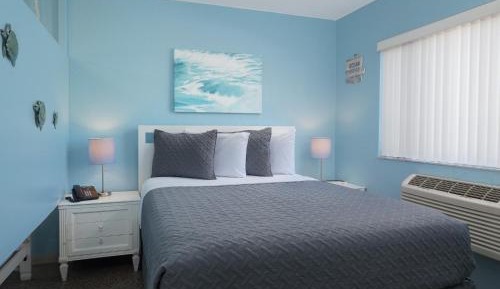 One-Bedroom Suite - Non-Smoking