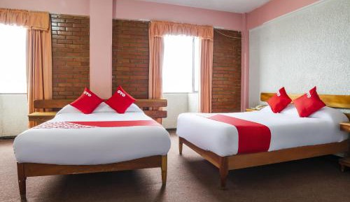 Standard Two Beds 