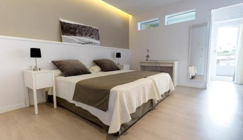 Double or Twin Room with Garden View