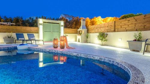 Villa with Private Pool