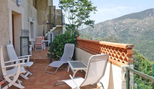 Studio with Terrace