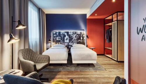 Comfort Double Room