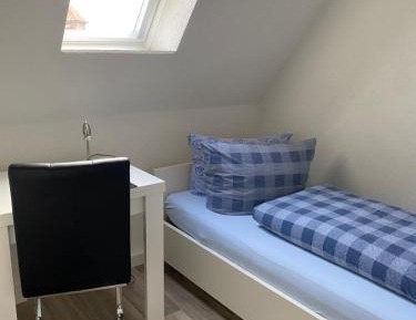 Single Room with Bathroom