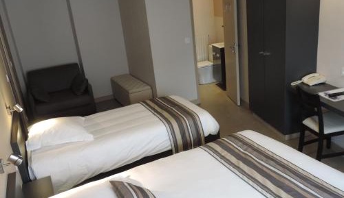 Comfort Triple Room with Shower