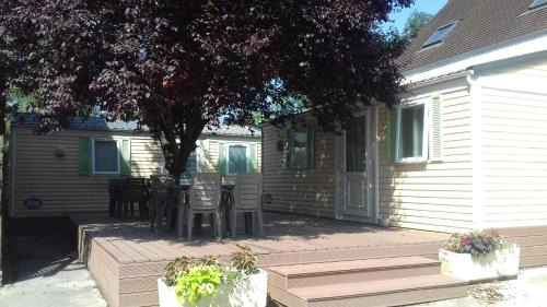 Holiday Home