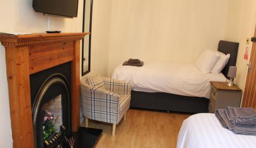 Budget Twin Room