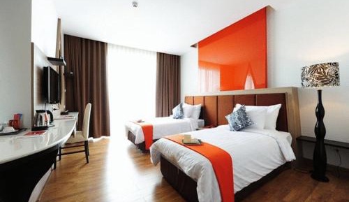 Deluxe Double or Twin Room