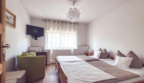 Small Double Room