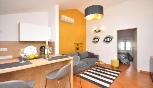 Deluxe Apartment