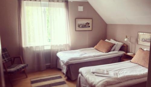 Double Room with Garden View