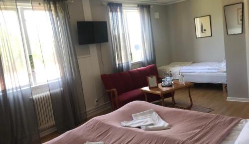 Triple Room with Garden View