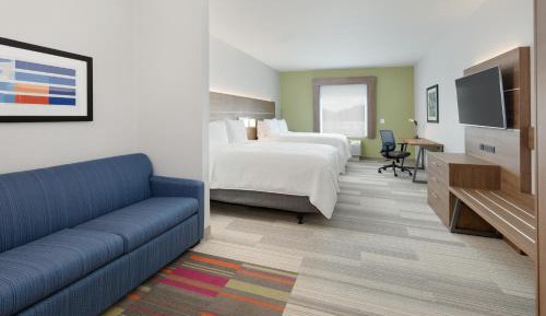 Suite with Two Queen Beds