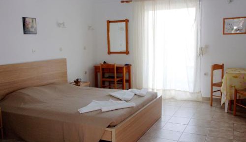 Superior Triple Room with Sea View
