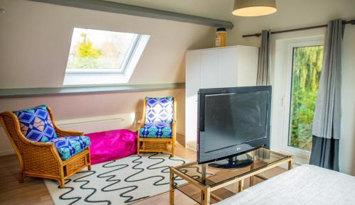Double Room with Garden View